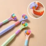 3-in-1 Toothbrush-Forget about cavities and smile confidently at all times - Image 2