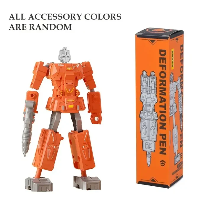 DIY Robot 2-in-1 Writing Pen - Image 1