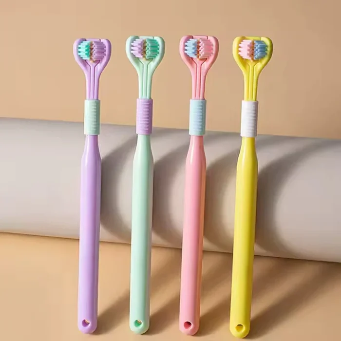 3-in-1 Toothbrush-Forget about cavities and smile confidently at all times - Image 3