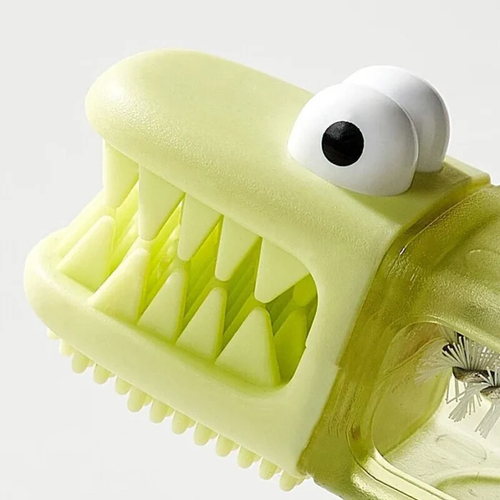 3-in-1 Cup Lid Brush & Multi-Function Gap Cleaning Brush - Image 4