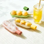 2-in-1 Popsicle Mold & Straw Ice Tray – Home DIY Freezer Tool - Image 4