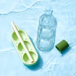 2-in-1 Popsicle Mold & Straw Ice Tray – Home DIY Freezer Tool - Image 3