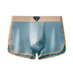 Men's Underwear Huajielong Ice Silk(3Piece) - Image 8