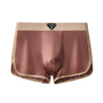 Men's Underwear Huajielong Ice Silk(3Piece) - Image 10