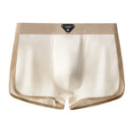 Men's Underwear Huajielong Ice Silk(3Piece) - Image 9