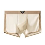 Men’s Underwear Huajielong Ice Silk(1Piece) - Image 5