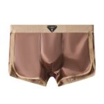 Men’s Underwear Huajielong Ice Silk(1Piece) - Image 6