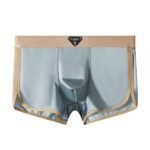 Men’s Underwear Huajielong Ice Silk(1Piece) - Image 4