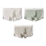 Ice Silk Best Selling Men's Underwear(3p) - Image 5