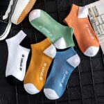 Socks Short  Men’s (5 pair) - Image 3