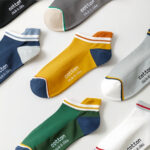 Socks Short Men’s (5 pair) - Image 2