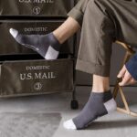 Socks Short  Men’s (5 pair) - Image 2