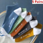 Socks Short  Men’s (5 pair) - Image 4