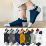 Socks Short Men’s (5 pair) - Image 5