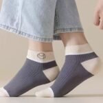 Socks Short Socks Men's (5 pair) - Image 3