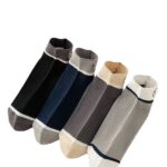 Socks Short Socks Men's (5 pair) - Image 4