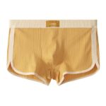 men's fashion solid color cotton men's underwear(3p) - Image 5