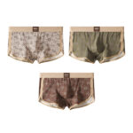 New 2026 Huajielong Cotton Men's Underwear Printed - Image 5