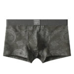 Cotton New 2026 Men's Underwear Printed Huajielong's - Image 4