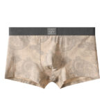 Cotton New 2026 Men's Underwear Printed Huajielong's - Image 6