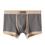 Huajielong Ice Silk Men's Underwear - Image 7