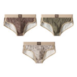 New 2026 Cotton Huajielong Men's Underwear Printed - Image 6