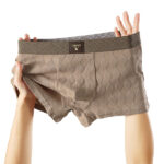 New 2026 Huajielong Men's Boxer Briefs Cotton - Image 6