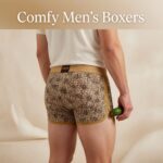 New 2026 Huajielong Cotton Men's Underwear Printed - Image 7