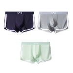 Ice Silk Men's Underwear Ice Silk Boxers - Image 8