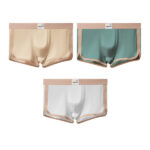 Cotton Men's Underwear,Boxer Briefs - Image 7