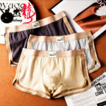 Cotton Men's Underwear,Boxer Briefs