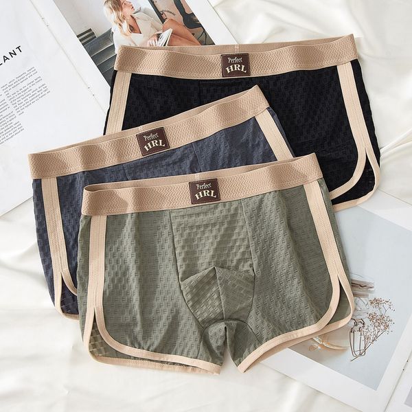 O1CN01GuxG5x1y2fnioW1dm_!!3862646521-0-cib.600x600 Summer New Style Ice Silk Men's Underwear - Image 1