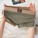 Summer New Style Ice Silk Men's Underwear - Image 3