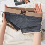 Summer New Style Ice Silk Men's Underwear - Image 2