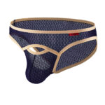 Hollow Pouch Underpant Man Ice Silk Panties Korean Underwear - Image 8