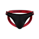 Male Panties Thong Low Waist T-Pants Bladder Soft And Comfortable Double Thong - Image 6