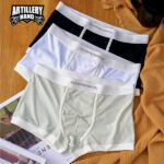 Artilleryman Ice Silk New Men's Underwear