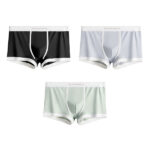 Artilleryman Ice Silk New Men's Underwear - Image 6
