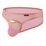 Hollow Pouch Underpant Man Ice Silk Panties Korean Underwear - Image 9