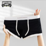Artilleryman Ice Silk New Men's Underwear - Image 4