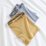 Men's Boxer Briefs Youth Mid-Waist Boxer Briefs Boys' (3 piece Combo) - Image 2