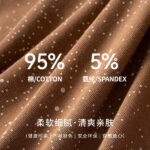 Men's Underwear Boys Ice Silk Antibacterial (3 piece Combo) - Image 7