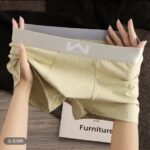 Men's Underwear Boys Ice Silk Antibacterial (3 piece Combo) - Image 3