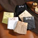 Men's Underwear Boys Ice Silk Antibacterial (3 piece Combo) - Image 5