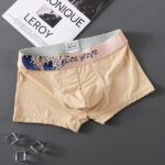 Men's ice silk boxer summer breathable (3 piece Combo) - Image 8