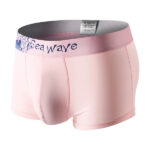 Men's ice silk boxer summer breathable (3 piece Combo) - Image 6