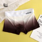 Ultra-thin,ice silk boxer briefs for cool,(3 piece Combo) - Image 5