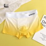 Ultra-thin,ice silk boxer briefs for cool,(3 piece Combo) - Image 4