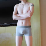 Seamless Ice Silk U-Convex Men's Briefs (3 Pieces Pack) - Image 8